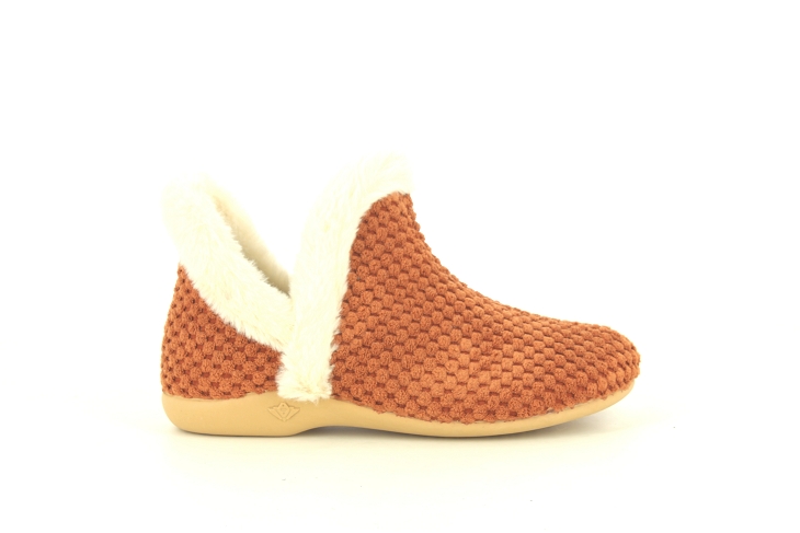 La  bande a mich pantoufle dena rouge