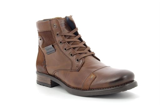 Redskins bottines nitro cognac