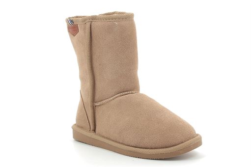 Les tropeziennes bottines mountain beige