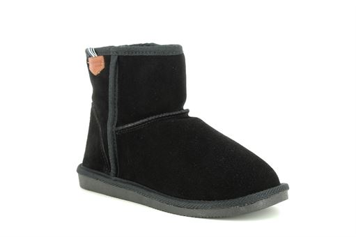 Les tropeziennes bottines winter noir