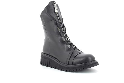 Elue par nous bottines kafrine noir