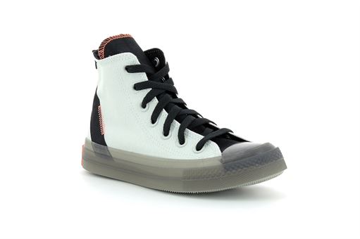 Converse toiles ctas cx hi gris