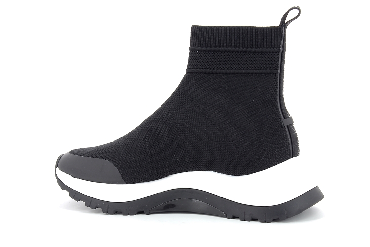 Calvin klein sneakers kinit bootie noir2146401_3