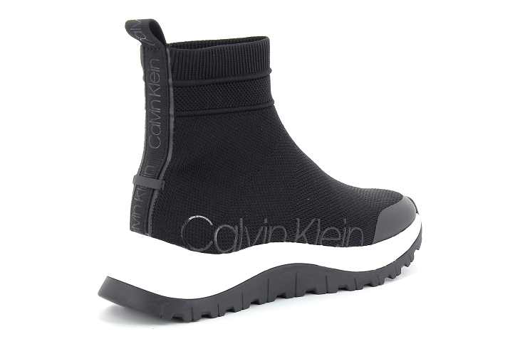 Calvin klein sneakers kinit bootie noir2146401_4
