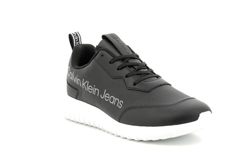 Calvin klein sneakers sporty eva runner 1 noir