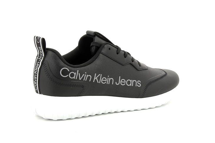 Calvin klein sneakers sporty eva runner 1 noir2149101_4