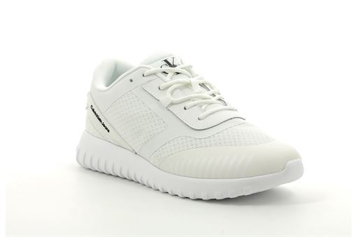 Calvin klein lacet sport sporty eva runner 1 blanc