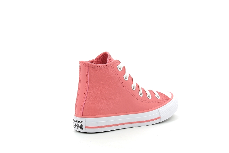 Converse toiles all star leather jr rose2150401_4