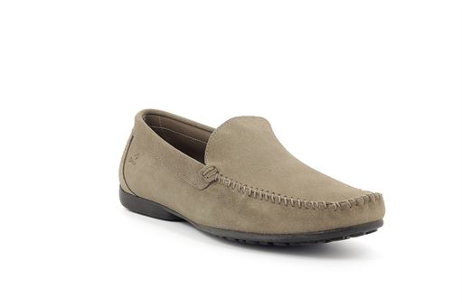 Fluchos mocassins 7158 taupe