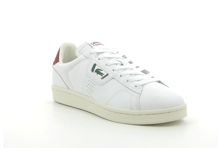 Lacoste sneakers master classic blanc