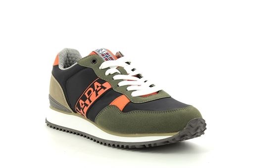 Napapijri sneakers cosmos vert