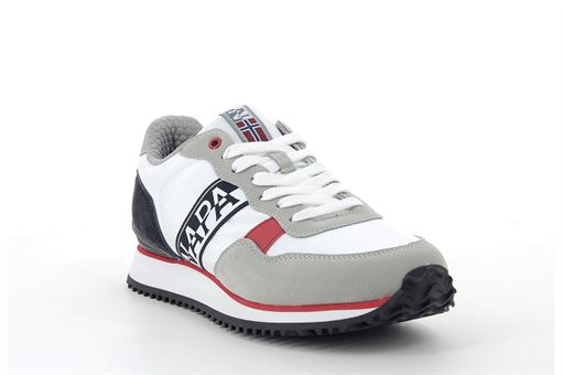 Napapijri sneakers cosmos blanc