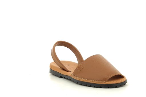 Popa minorquines nu pied california marron