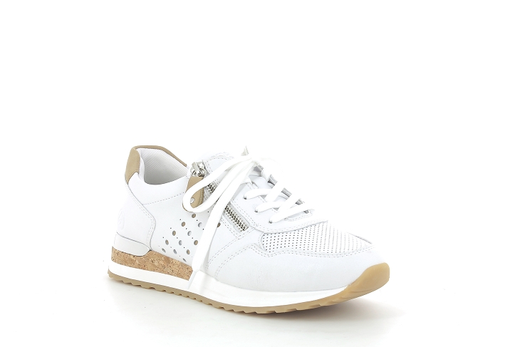 Remonte sneakers r2536 blanc