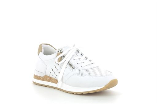 Remonte baskets et sneakers r2536 blanc