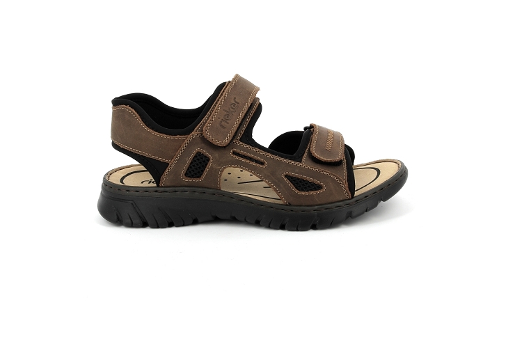 Rieker nu pied h26761 marron