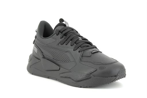 Puma baskets et sneakers rs2 leather noir