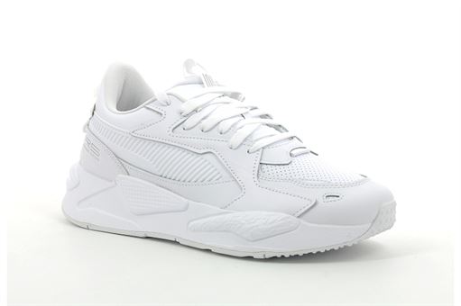Puma baskets et sneakers rs2 leather blanc