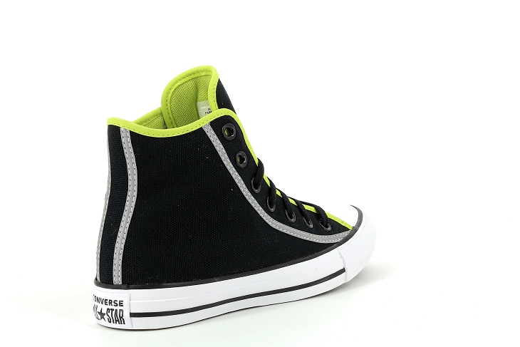 Converse sneakers ctas hi reflective noir2177602_4