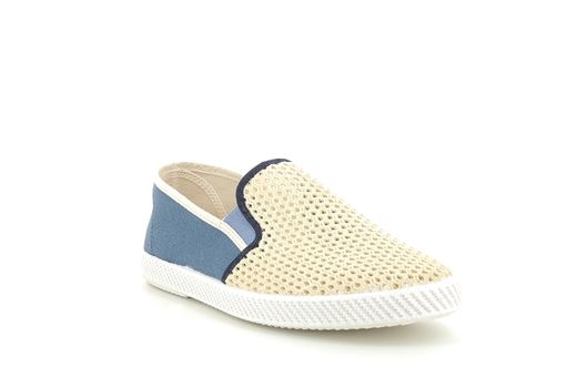 Mediterranea espadrilles 113 29 001 ecru