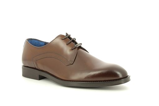 Azzaro lacet ville dolico marron