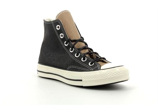 Converse toiles chuck 70 hi noir