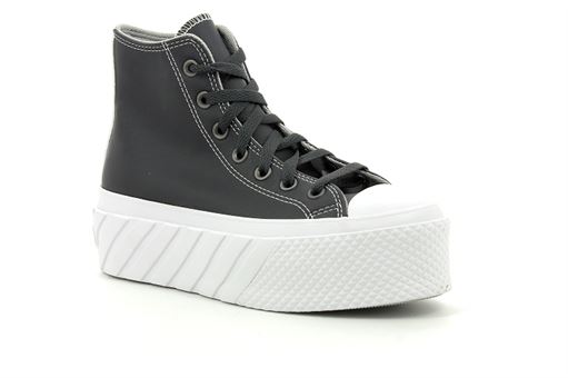 Converse toiles ctas lift 2x hi noir