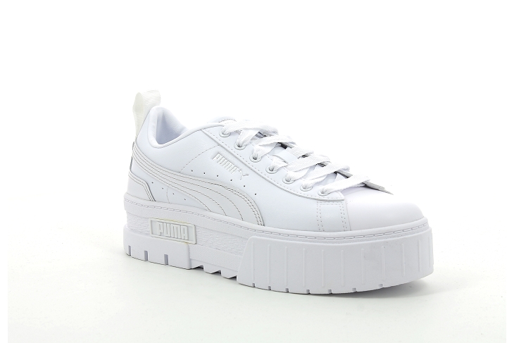 Puma sneakers mayze classic wns blanc