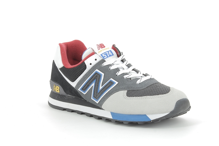 New balance sneakers ml574 hq2 gris