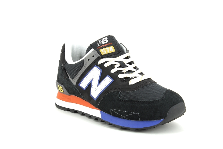 New balance sneakers ml574 h12 noir