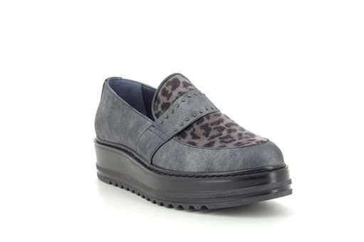 Dorking mocassins d7957 gris