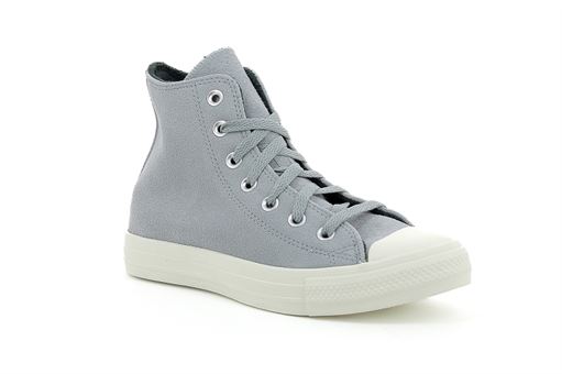 Converse toiles ctas hi gris