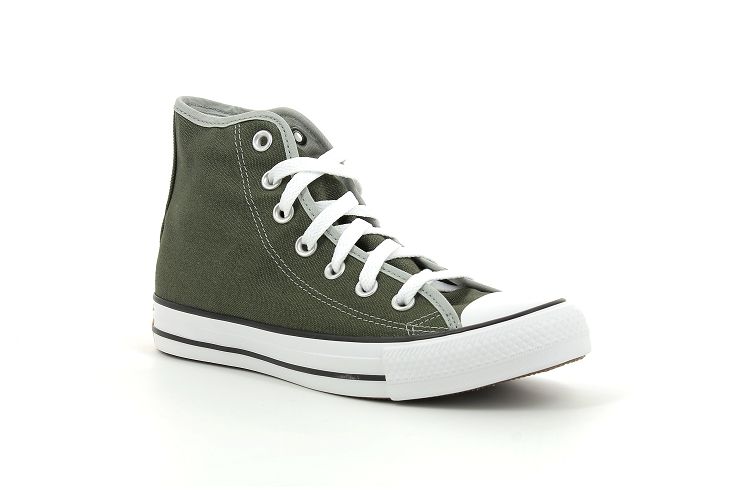 Converse sneakers ctas hi crafted vert