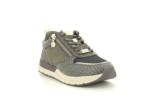 Tamaris sneakers 23732 vert