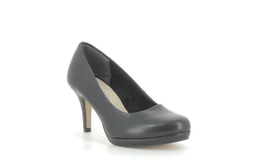 Tamaris escarpins 22444 noir