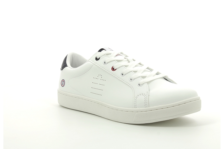 Serge blanco sneakers cha1818p blanc