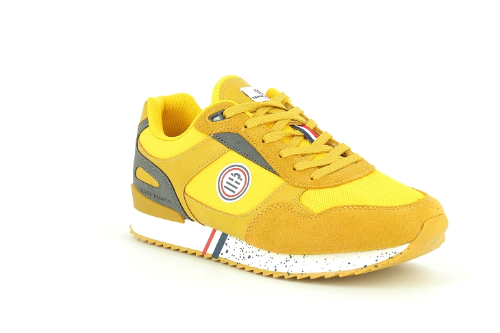 Serge blanco sneakers cha1818p jaune