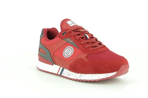 Serge blanco sneakers cha1818p rouge