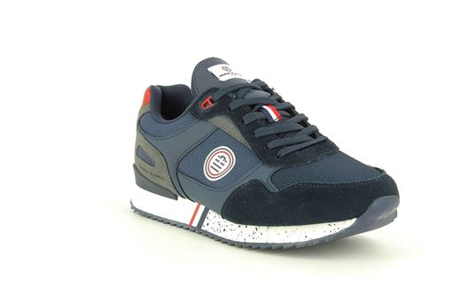 Serge blanco sneakers cha1818p navy