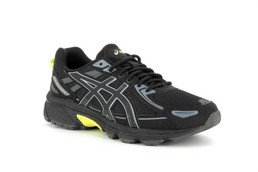 Asics sneakers gel venture 6 noir