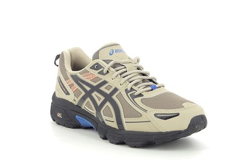 Asics baskets et sneakers gel venture 6 beige