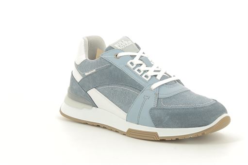 Bullboxer sneakers h 036 p2 1370 a bleu