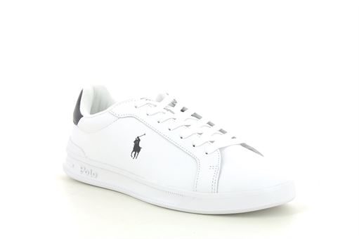 Ralph lauren baskets et sneakers hrt ct 2 blanc