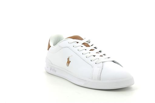 Ralph lauren baskets et sneakers hrt ct 2 blanc