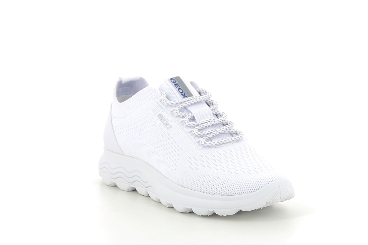 Geox sneakers d15nua blanc