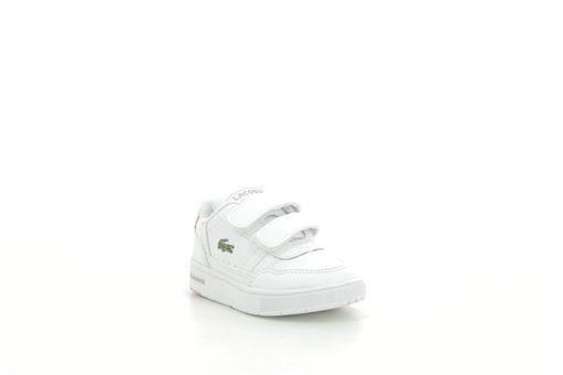 Lacoste sneakers tclip bb vel blanc