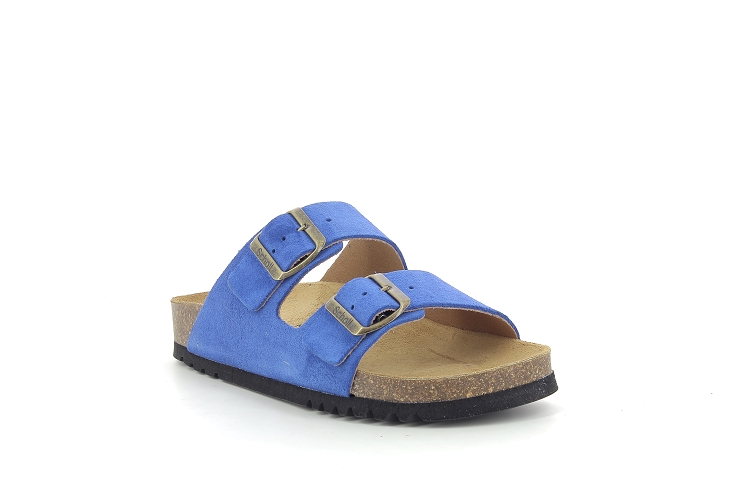 Scholl sandales josephine bleu
