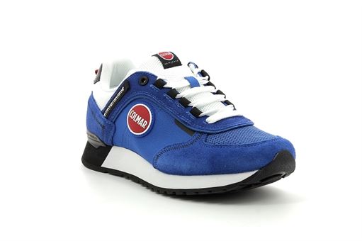 Colmar lacet sport travis 026 bleu