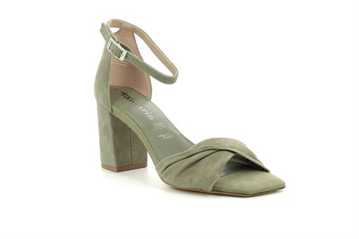 Tamaris nu pied 28317 vert
