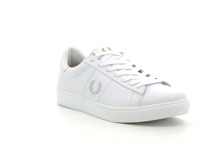 Fred perry sneakers fpb 2333 blanc